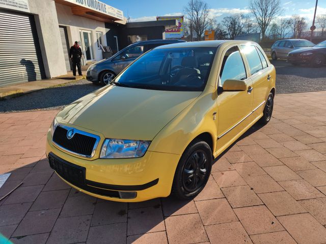 Skoda Fabia 1.4 Comfort,TÜV neu