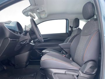 Fiat 500e 42kWh Icon 360°*Sitzheiz*LED*DAB*LM*