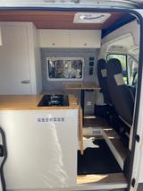 Citroën Jumper Wohnmobil Camper Van L3H2 Profi-Ausbau - Citroën Jumper l2h2
