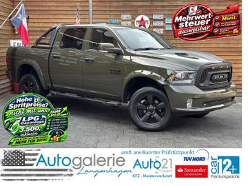 Dodge RAM - 1