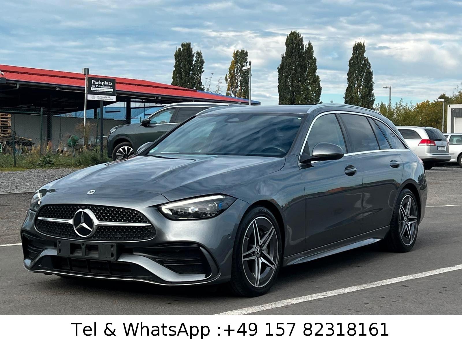 Mercedes-Benz C 220