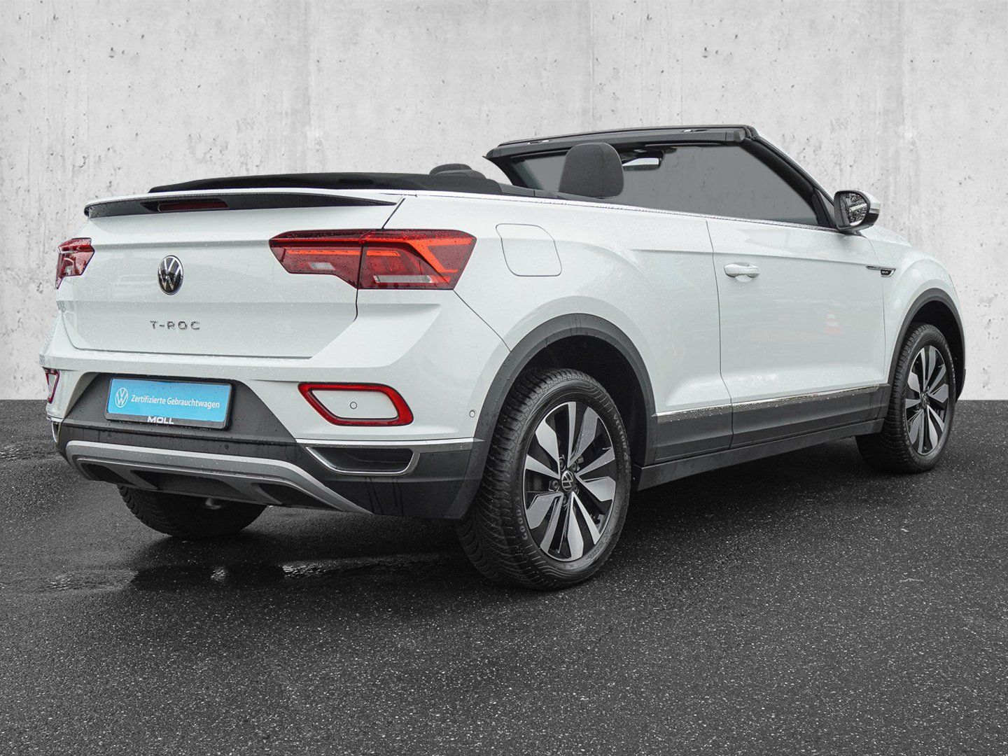 Volkswagen T-Roc Cabriolet 1.0 TSI Move LED LHZ ACC AMBIENT foto 4