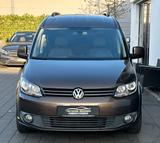 Volkswagen Caddy CNG*Maxi*7-SITZE*NAVI*KLIMA*SHZ*PDC* - 7 Sitzer Gebrauchtwagen bis 10.000 Euro