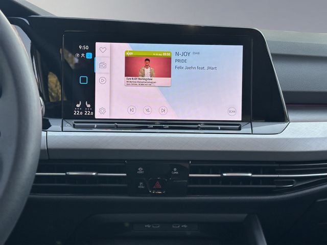 Golf VIII Variant 2.0 TDI Life SHZ NAVI ACC LED