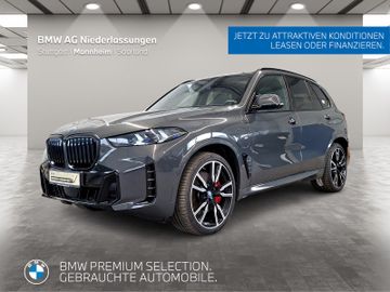 BMW X5 xDrive50e Massage Bowers &amp; Wilkins Kamera