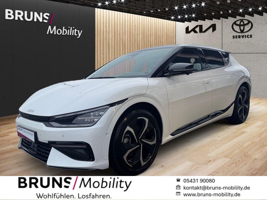 Image of Kia EV6