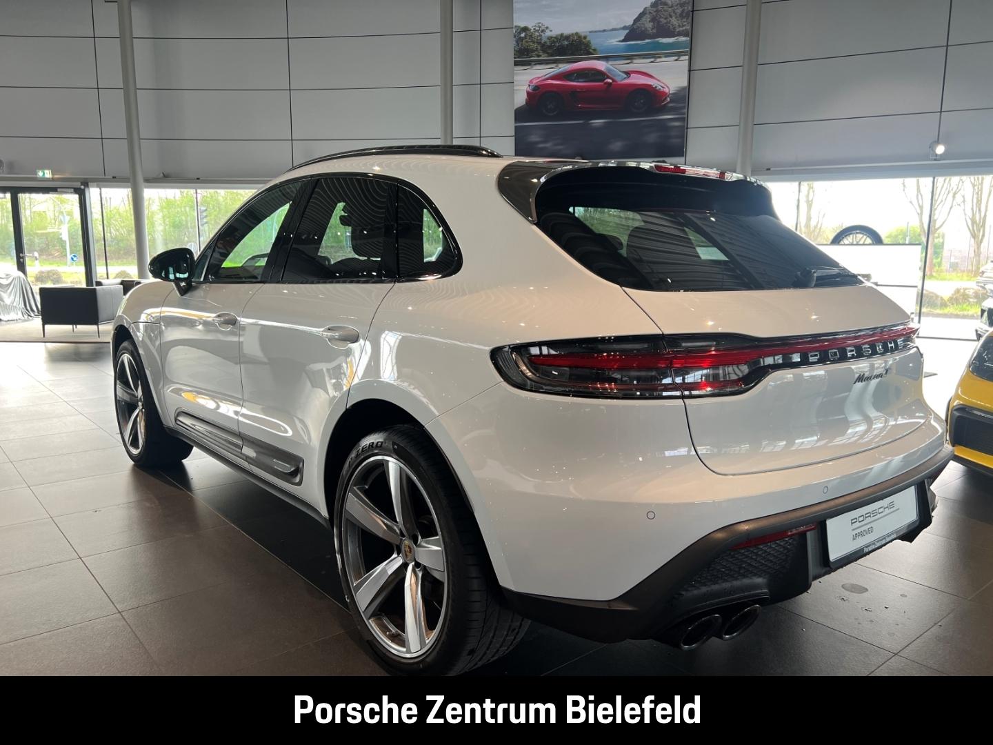 Porsche Macan T Panoramadach Surround-View Sport Chrono