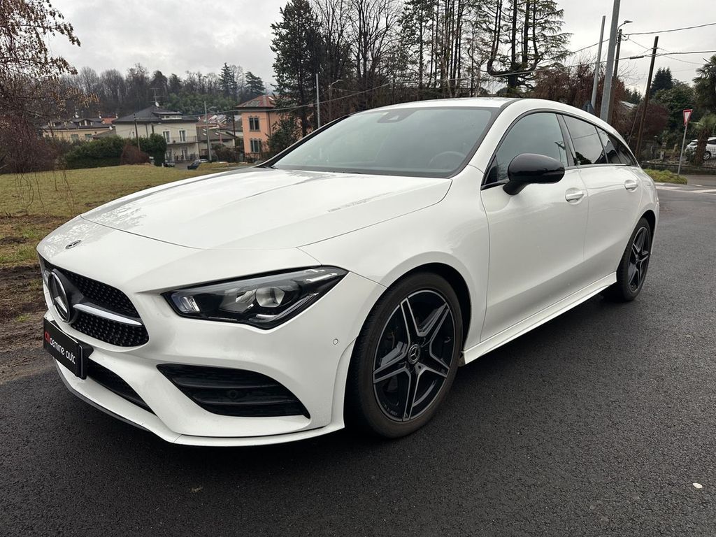 Image of Mercedes-Benz CLA 200 Shooting Brake