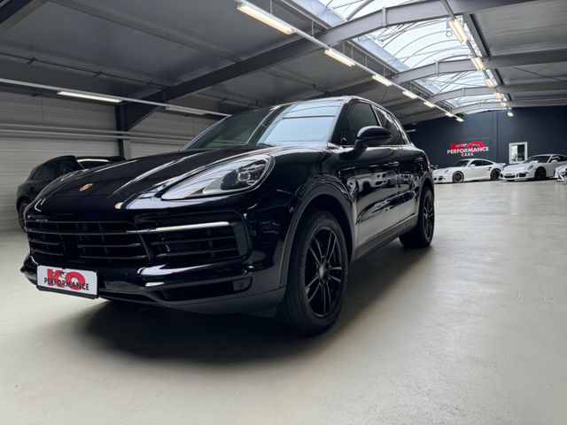 Porsche Cayenne 3,0 L V6 Panorama  20-Zoll BOSE Sound