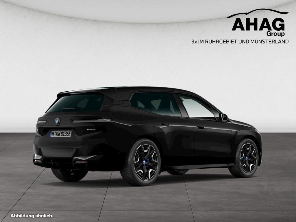 BMW iX xDrive50 foto 2