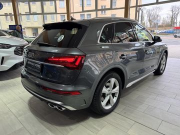 Audi SQ5 3.0 TDI MHEV quattro