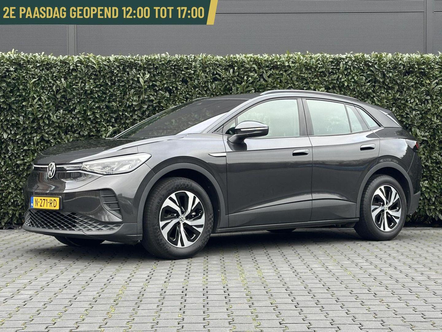 Volkswagen ID.4 City 52 kWh, NL AUTO, NAP LOGISCH, NAVI, Te