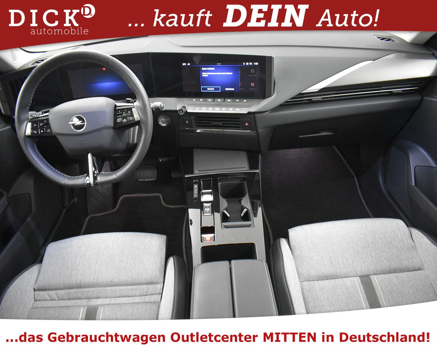 OPEL Astra ST 1.5d Aut. Elegan VIRTU+KAM+NAVI+LED+SHZ - Image 8