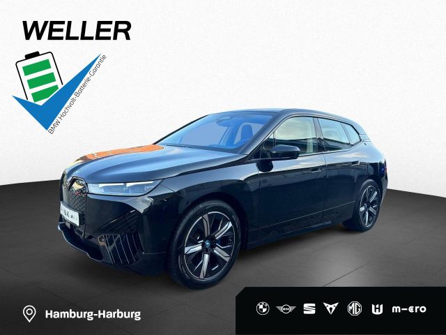 BMW iX xDrive40 Sportpaket,LivePro,DA+,360°,HUD LED