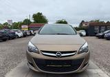 Opel Astra J 1,6 Sportsitze Sport Lenkrad - Opel Astra: 1.6