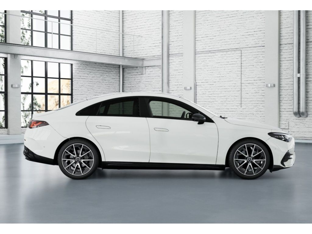 Mercedes-Benz CLA 220 AMG Night AHK Pano Multibeam Keyless foto 4
