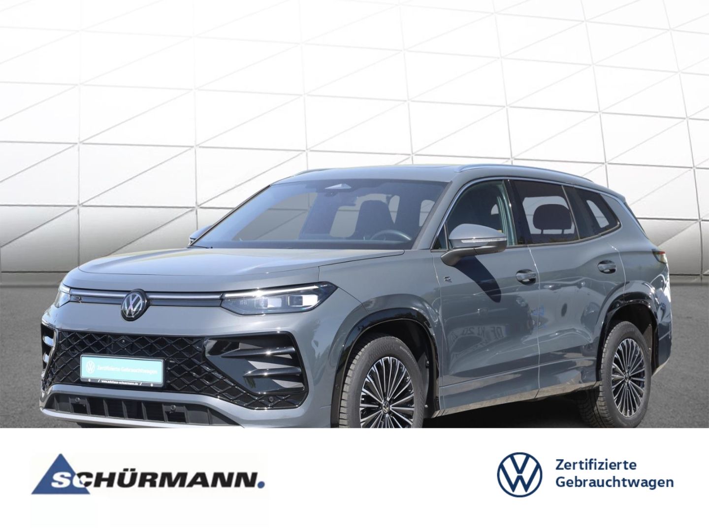 Volkswagen Tayron R-LINE 4M TDI DSG AHK PANO PROMAX IQ.LIGH