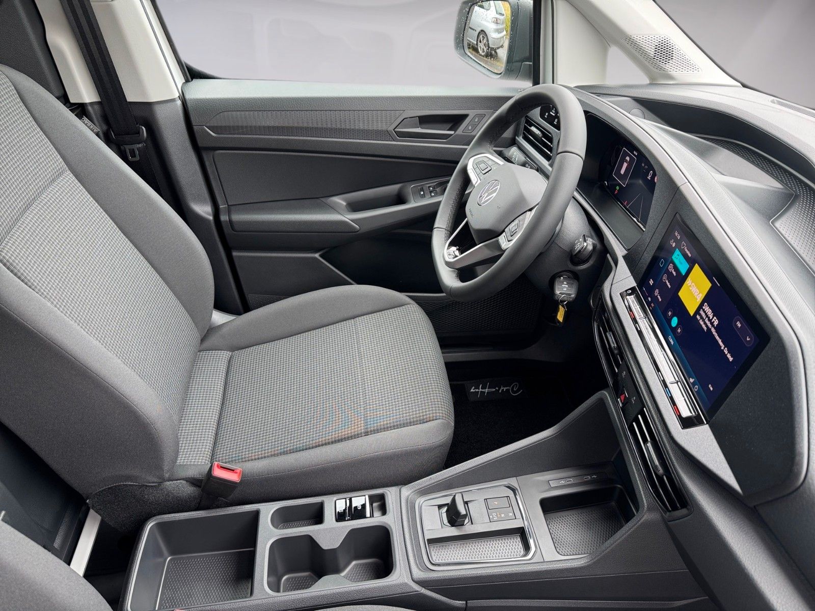 Fahrzeugabbildung Volkswagen Caddy Cargo 2,0TDI