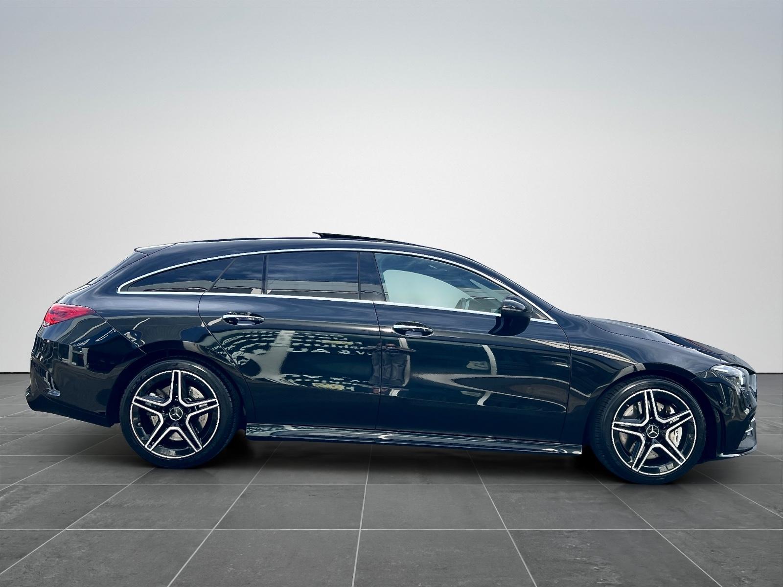 Mercedes-Benz CLA 35 AMG SB 4MATIC DCT*DISTRONIC*PANORAMA*