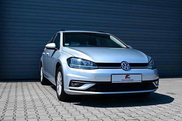 Volkswagen Golf VII Variant *Navi/SZHG/PDC/Automatik*