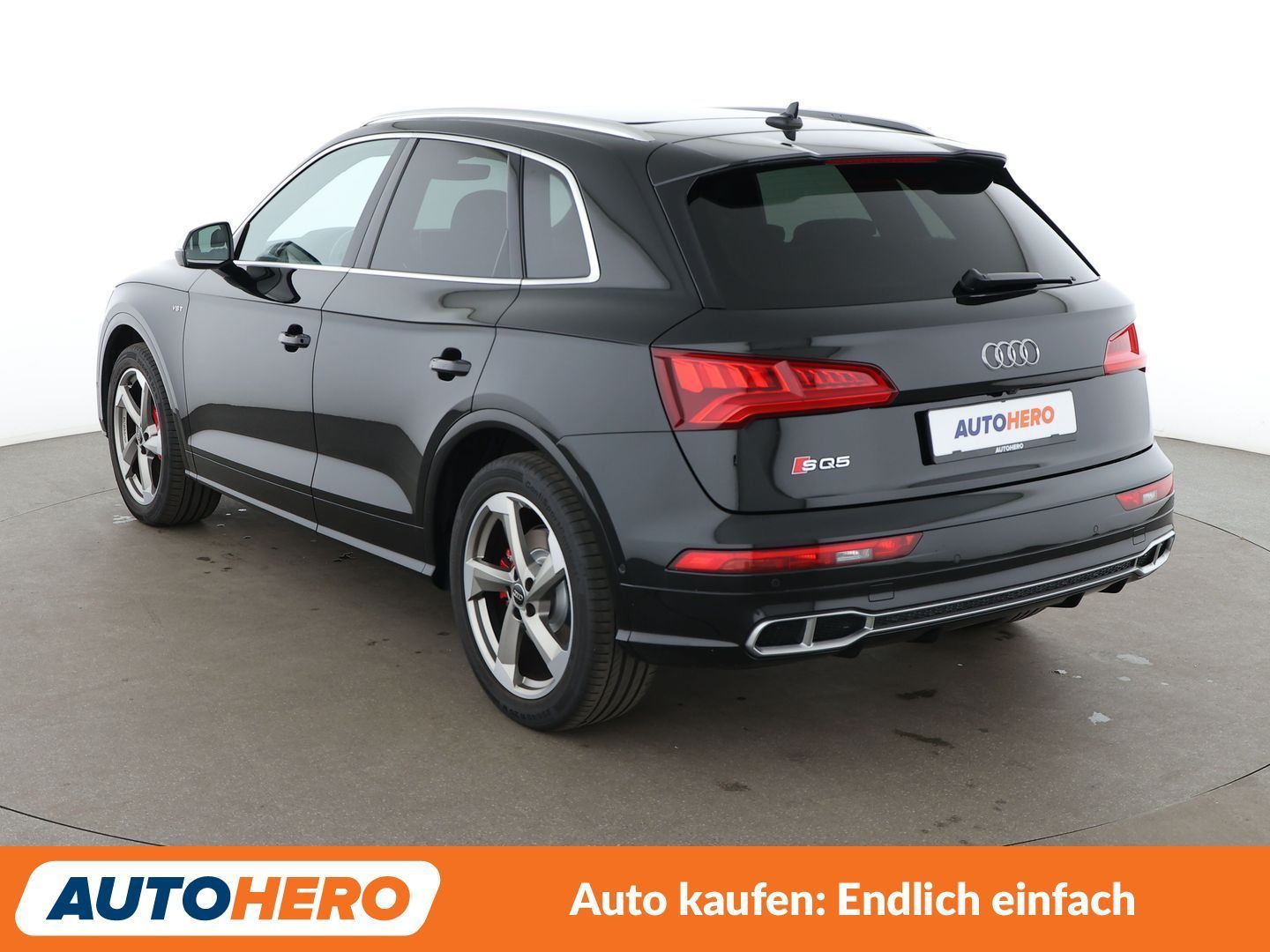 Audi SQ5 3.0 V6 TFSI quattro Aut.*NAV*MATRIX*ACC*CAM* foto 4