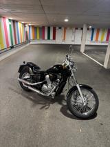 Honda VT 600 C Shadow - HONDA VT 600 C SHADOW