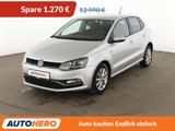 Volkswagen Polo 1.4 TDI Lounge BMT*LED*PDC*SHZ*KLIMA*TEMPO* - Volkswagen Polo: 1.4