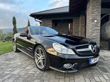 Mercedes-Benz SL 350 Sportmotor  NO abc chassis - Gebrauchtwagen in Slowakische Republik