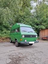 Volkswagen T3 mit Hochdach - Volkswagen T3 hochdach