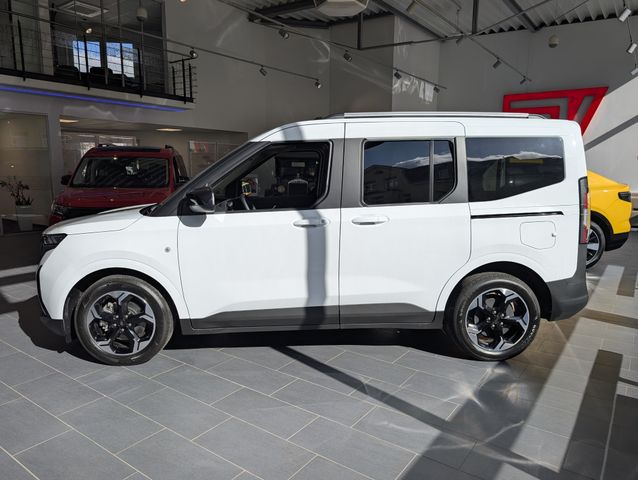 Ford Tourneo E-Courier