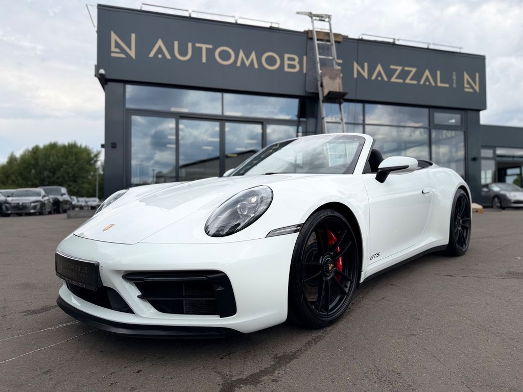 Image of Porsche 992