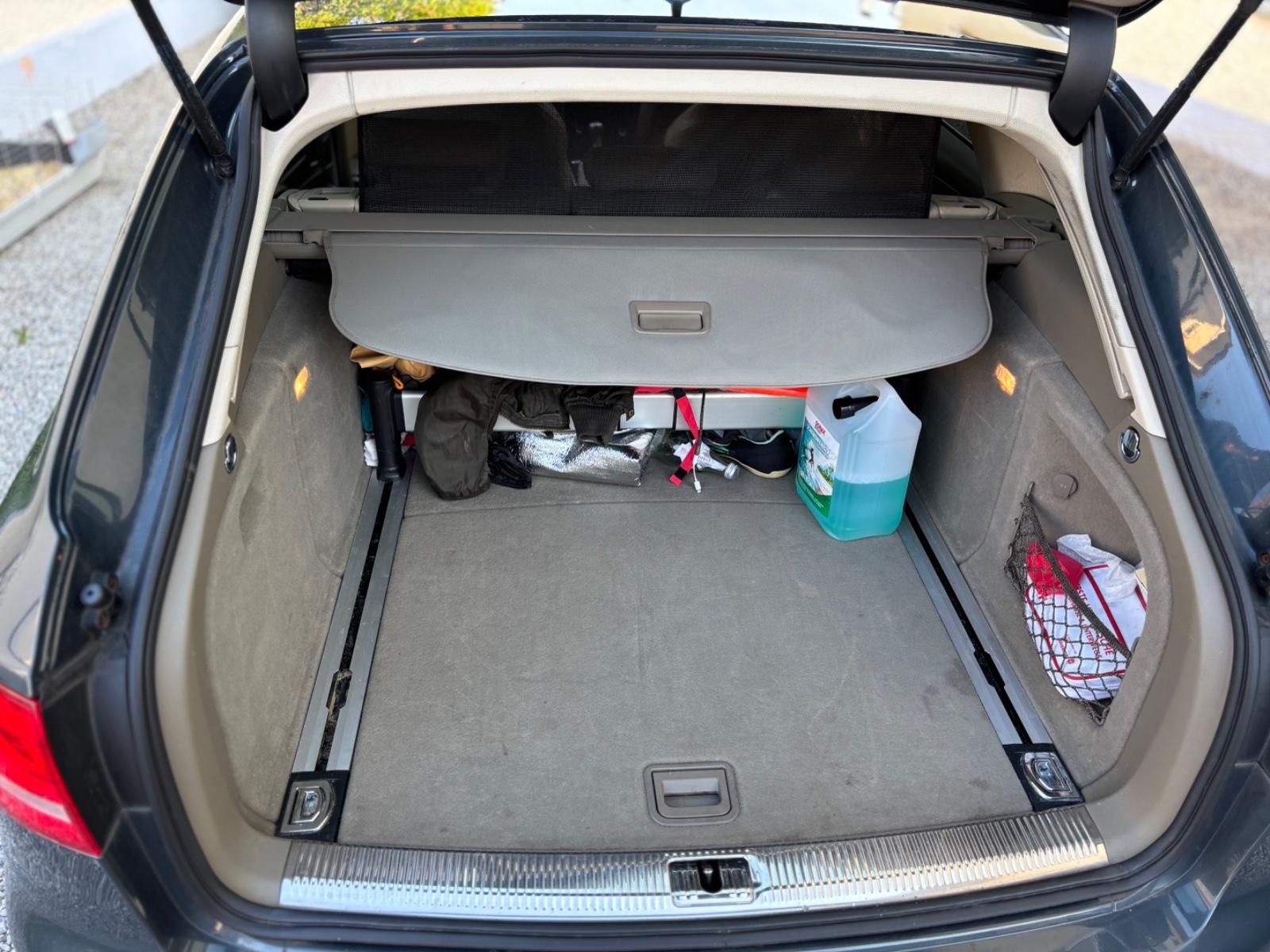 Audi A4 2008 — photo 6