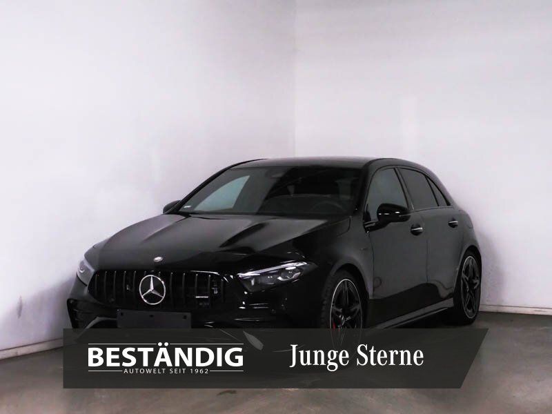 Mercedes-Benz A 35 AMG