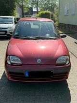 Fiat Seicento - gebrauchte Fiat Seicento aus dem Jahr 2002