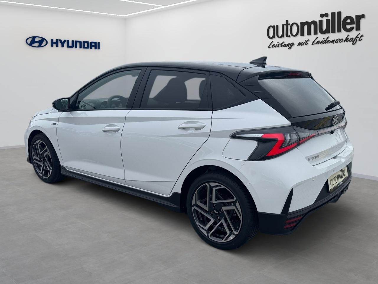 Fahrzeugabbildung Hyundai i20 N-LINE *BOSE-SOUND*LED*SHZ*KAMERA*NAVI*BT