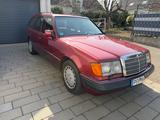 Mercedes-Benz 230TE mit seltener Farbkombi/9000€ investiert  - Mercedes-Benz 230: Te