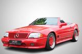 Mercedes-Benz SL 500 AMG - ORIGINAL Zustand - H-KENNZEICHEN