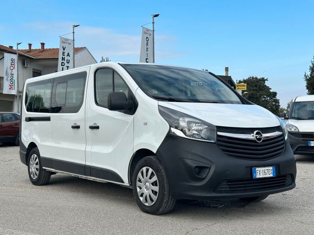 Opel Vivaro 29 1.6 BiTurbo 9 POSTI 1.6 Cdti 120c