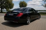 Mercedes-Benz S350 absolut Vollausstattung  4MATIC Langversion - gebrauchte Mercedes-Benz S 350 aus dem Jahr 2016