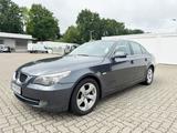 BMW 520d Edition Automatik*LEDER*GSD*NAVIPROF*XENON - BMW 520 aus 2009: 520d