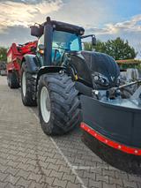 Valtra S374 / nur: 1.980h! / 06.2017 / Holzhacker - Valtra LKWs