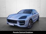 Porsche Cayenne GTS Coupe 22-Zoll Head-Up Standheizung H - mit Benzin-Antrieb: Coupe, Silber