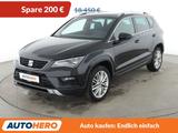 Seat Ateca 1.6 TDI Xcellence Aut*NAVI*LED*TEMPO*CAM* - Seat Ateca mit Diesel-Antrieb: Automatik