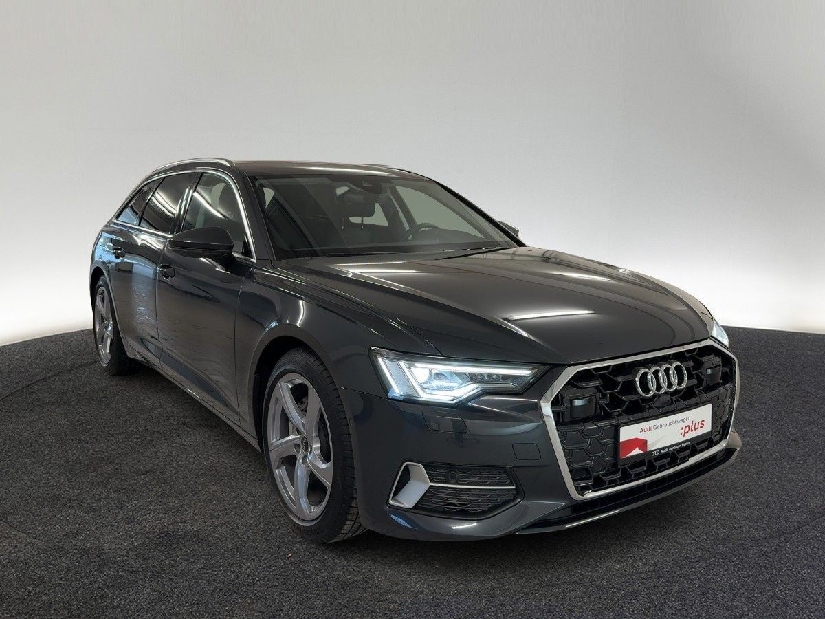 Audi A6 - Bild 9