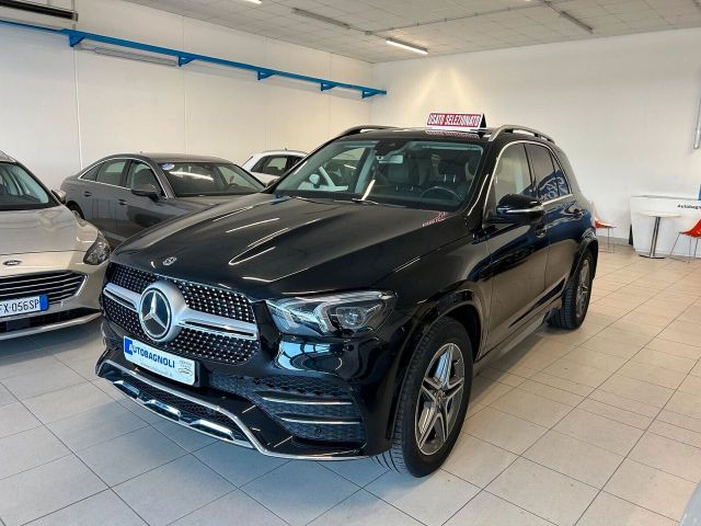 Mercedes-Benz Mercedes-benz GLE 300 d PREMIUM 4Matic Automatic