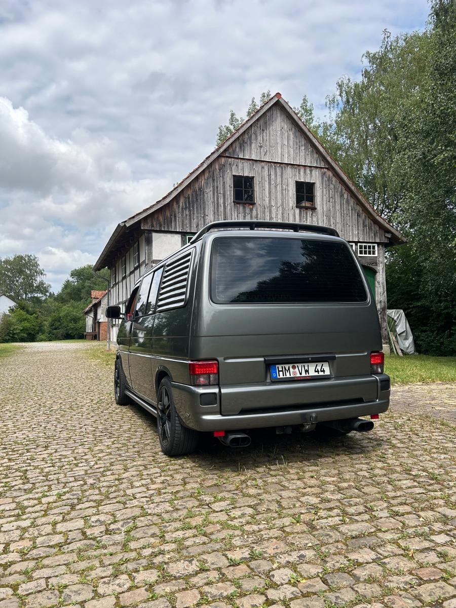 Volkswagen T4 Umbau