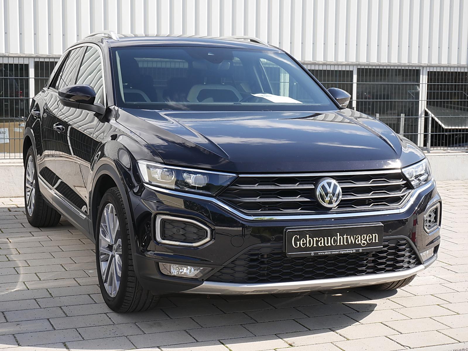 Volkswagen T-Roc 2.0 TSI Sport 4Motion+PDC+DAB+Climatronic+