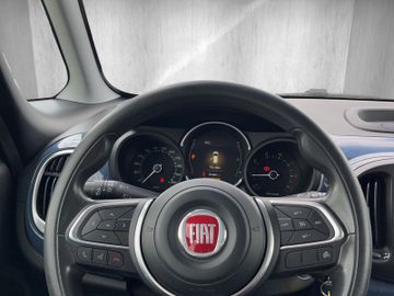 Fiat 500L Klima+ZV+Radio