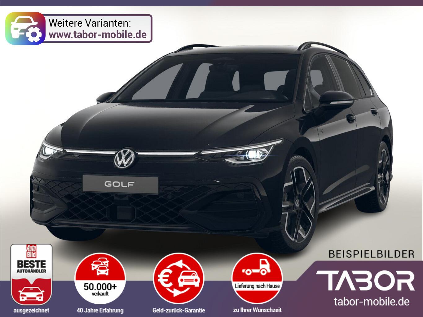 Volkswagen Golf Var. R-Line IQ.Matrix 18Z SHZ UVP-29%*