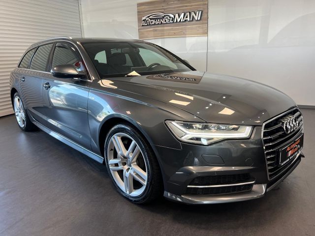 Audi A6 Avant 3.0 TDI clean quattro S-Line Navi